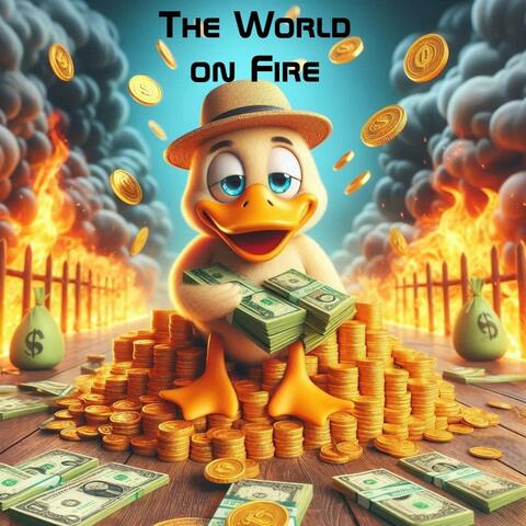 The World on Fire (AI)