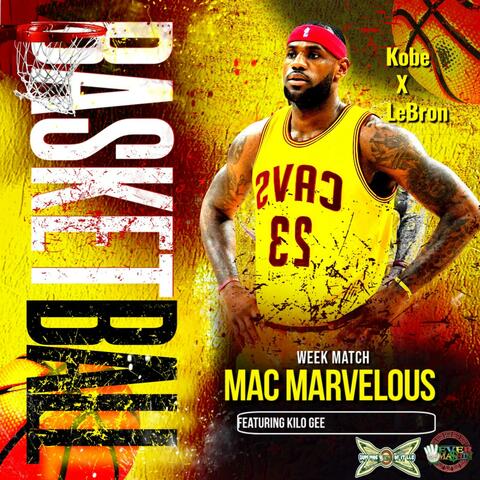 LeBron X Kobe (feat. Kilo-Gee)