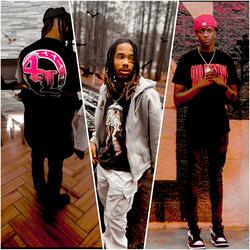 BIN LADEN (feat. Luh Cey & TaeBandz)