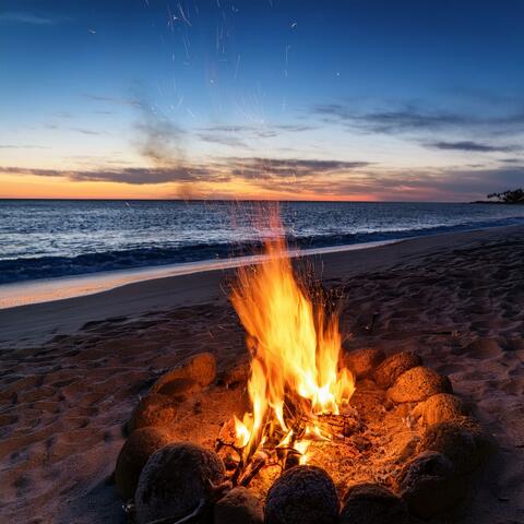 Sleeping by The Campfire