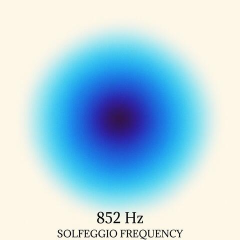 852 Hz Let Go of Overthinking