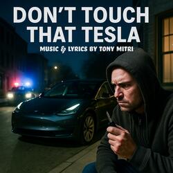 DON'T TOUCH THAT TESLA