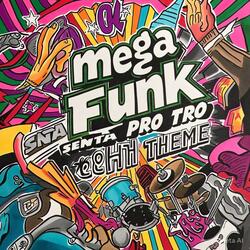 MEGA FUNK SENTA PRO TREM
