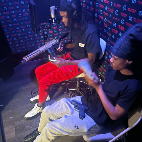 Glocks (feat. Ebk lilsteph)