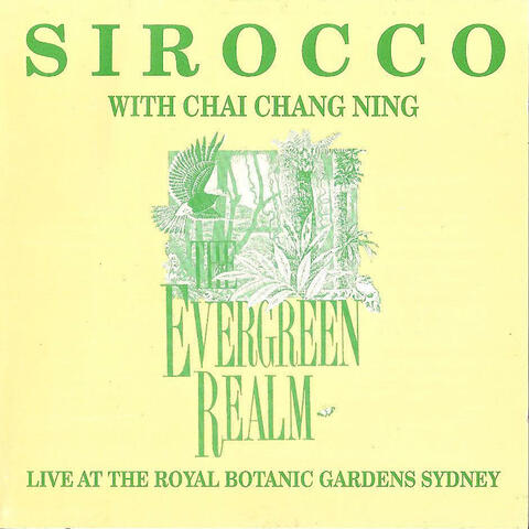 Sirocco live at the Royal Botanic Gardens