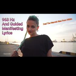 Feel The Warmth Rise From Within