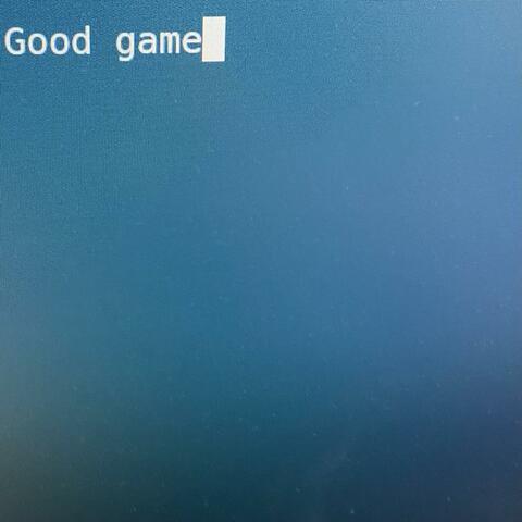 Good Game