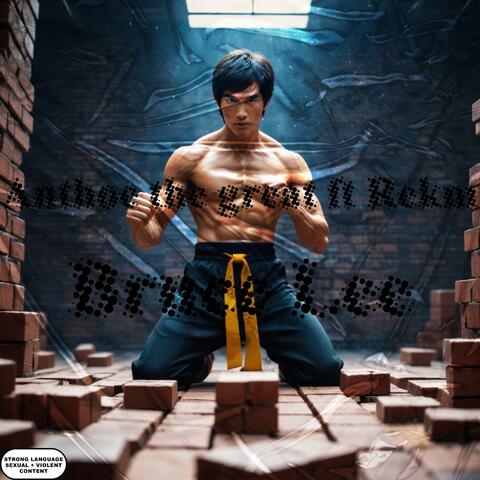 Bruce lee (feat. Rekm)