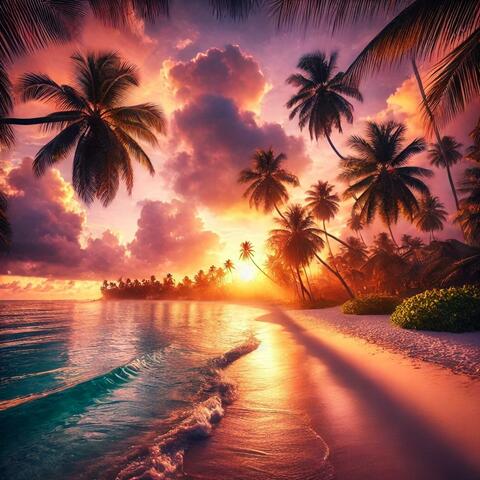 When the Sun Rises in Paradise