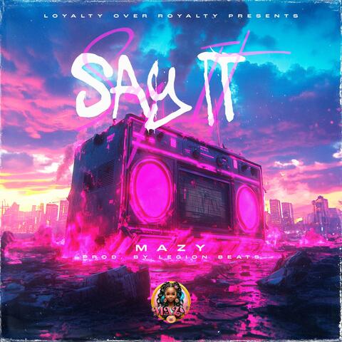 Say It