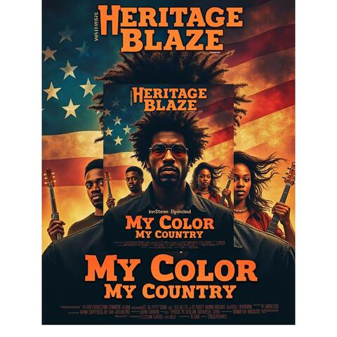My Color My Country