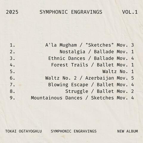 Symphonic Engravings