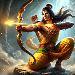 ॐ रामाय नमः  ॥  Om Ramaya Namah