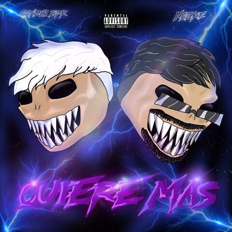 QUIERE MAS (feat. GandhiBPK)
