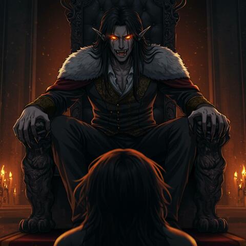 The Mad King's Warning