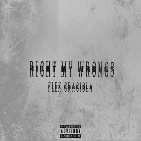 Right My Wrongs