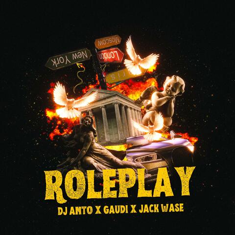 ROLEPLAY (feat. Gaudi & Jack Wase)