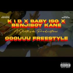 Freestyle (Ooouuu) (feat. BenjiBoyKane & Baby Iso)