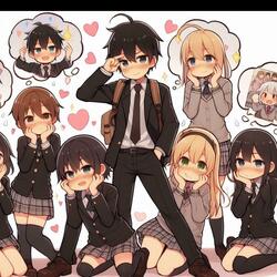 勘違いValentine Boy