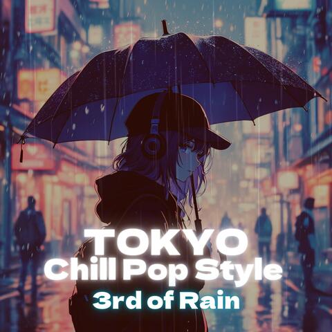 【3rd of Rain】濡れた窓とメロウなビート｜Rainy Lofi Chill Pop for Study & Relax｜作業用BGM・考えごとのBGMに【雨の午後 × 洋楽Chill】