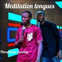 Meditation Tongues (Live)