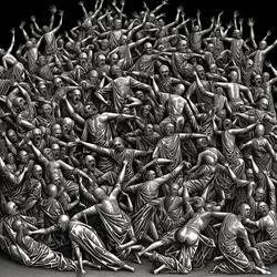 The Eighth Circle (Fraud)