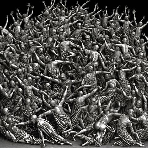 The Eighth Circle (Fraud)