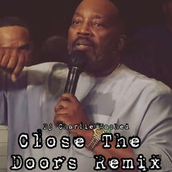 Marvin Sapp Close The Doors (Remix)