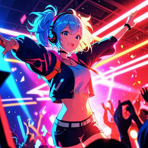 NIGHTCORE PARTY, Vol. 1