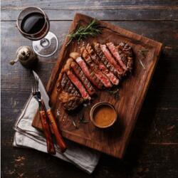 RED WINE & STEAK 3