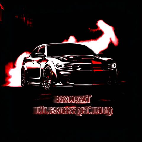 HELLCAT (OFFICIAL AUDIO) (feat. Lil it)