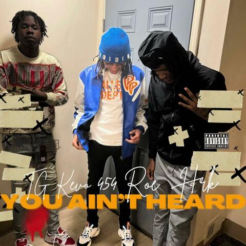 You Ain't Heard (feat. 454 Roe & HRK)