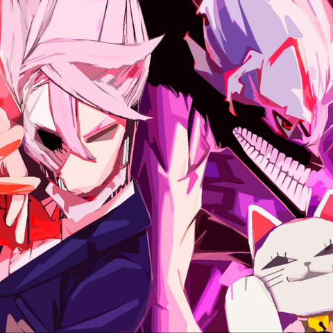 DanDaDan. Serpos y Yokai