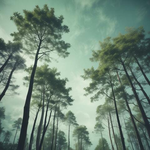 Through the Trees: Breathe and Relax