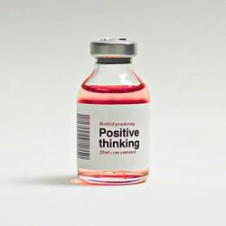 Positive thinking (feat. Geam)