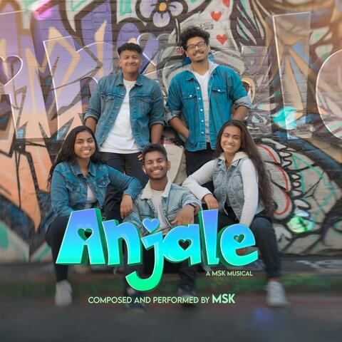 Anjale (feat. Anu Anand)