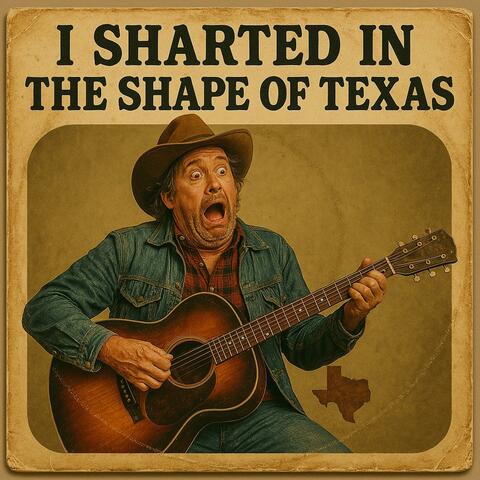 I Sharted in the Shape of Texas
