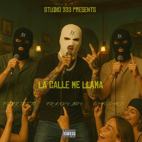 La calle me llama (feat. Ferr Treto & Lyal Chris) [Jeisson El Lapiz de Oro Remix]