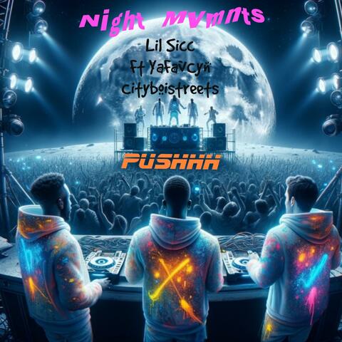 Lil Sicc (Pushhh) (feat. Yafavcyn & cityboistreets) [Radio Edit]
