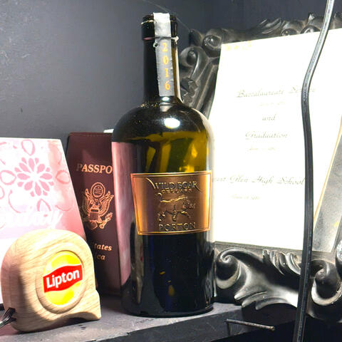 Red Wine (feat. DJ Gringo)