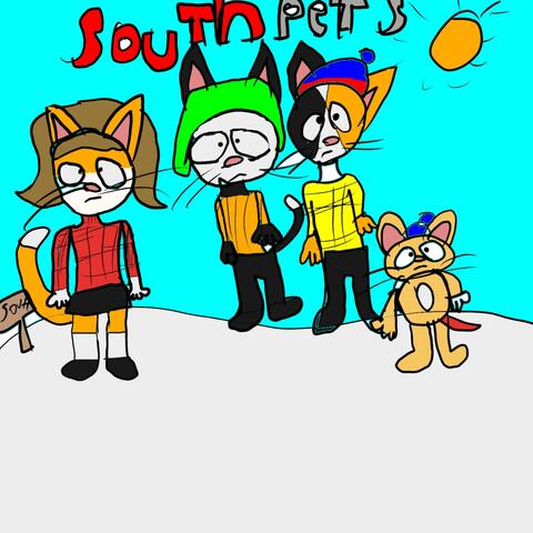 pa los bailamos south pets (feat. miguel escontria)