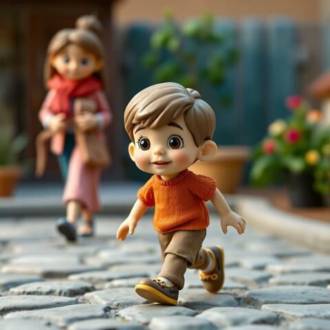 Flyg, min älskling, flyg