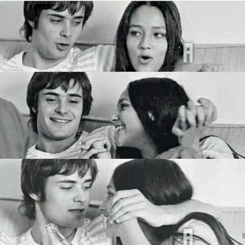 #RomeoJuliet