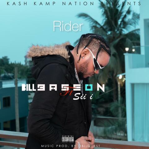 Rider (feat. Sii i)