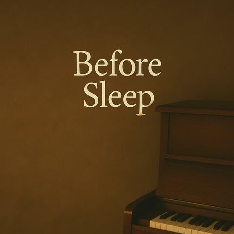 Before Sleep