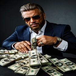 I'm Rich (Drill trap type beat)