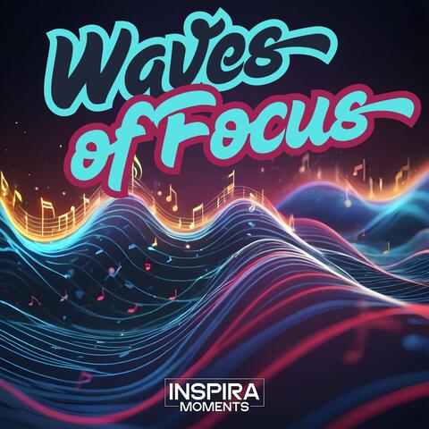 Waves of Focus: Ambient Music for Enhanced Concentration, Study & Productivity