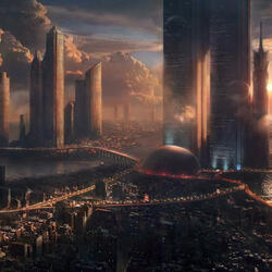 Astralcore - Future Cities (#New #2025)