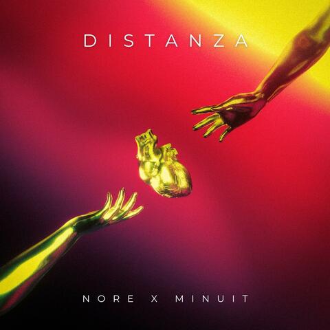 Distanza (feat. MINUIT)