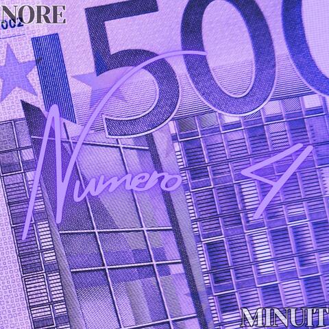 Numero 4 (feat. MINUIT)